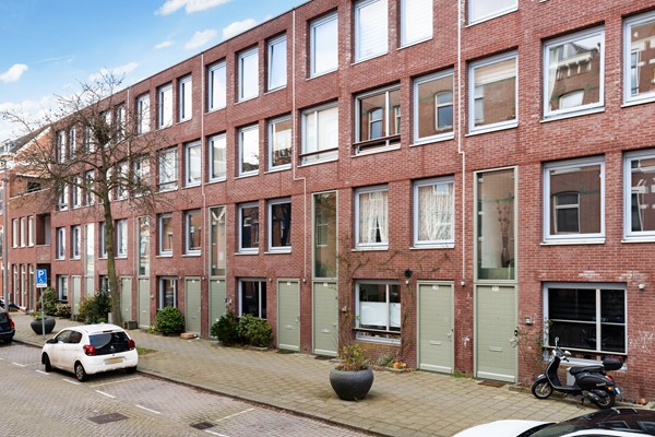 Medium property photo - Dillenburgstraat 14, 3071 HB Rotterdam